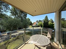 Villa Monet 0101 - Zonnig hoekappartement met twee slaapkamers - Rustig gelegen in een kleine residentie op de eerste verdieping - Inkom met gastentoi...
