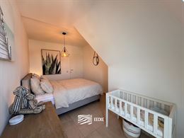 Réf. Seapot 70-0304 - Appartement avec chambre, prêt à emménager - Situé au troisième étage, à deux pas du Parc Maritime - Entrée - Débarras...