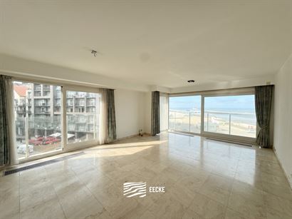 Res. Den Oever I 0404 - Fantastisch hoekappartement met drie slaapkamers - Gelegen op de vierde verdieping, met open zicht op de havengeul en zee!  - ...