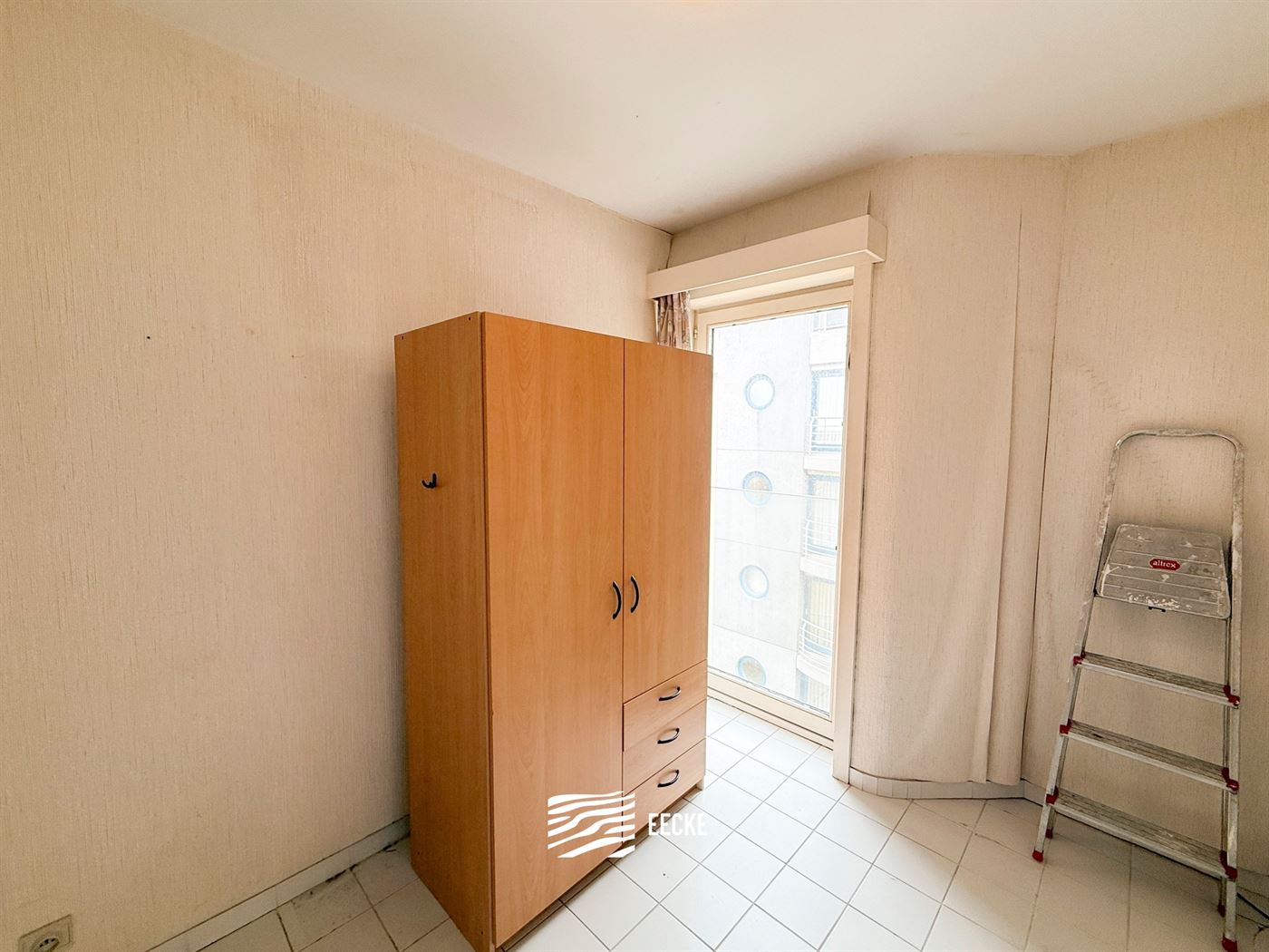 Res. Den Oever I 0404 - Fantastisch hoekappartement met drie slaapkamers - Gelegen op de vierde verdieping, met open zicht op de havengeul en zee!  - ...
