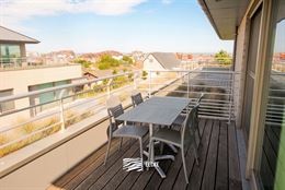 Domein Karthuizer B 0301 - Penthouse ensoleillé avec deux chambres à coucher - Situation au calme dans le Domein Karthuizer, à quelques pas des dun...