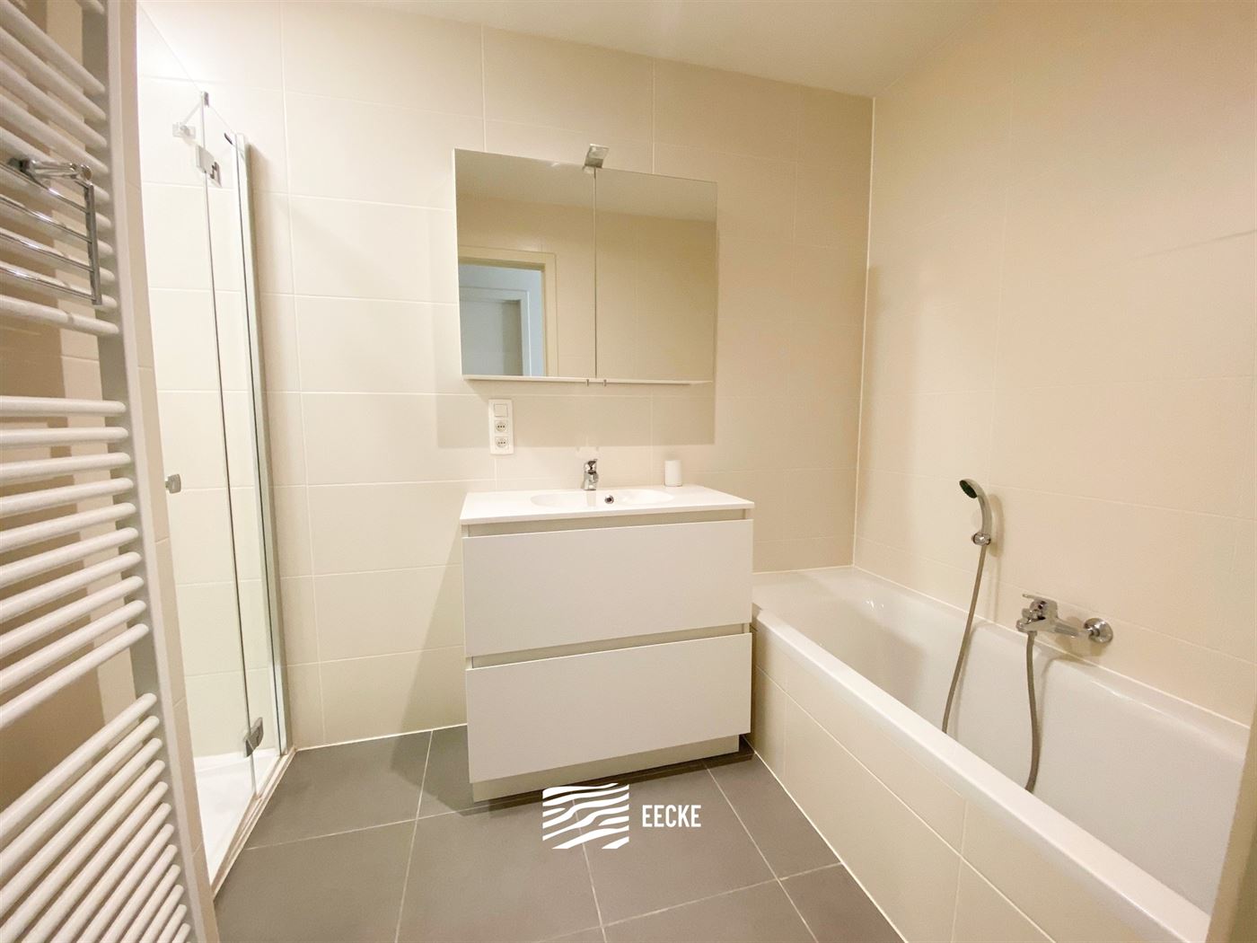 Domein Karthuizer B 0301 - Penthouse ensoleillé avec deux chambres à coucher - Situation au calme dans le Domein Karthuizer, à quelques pas des dun...