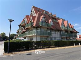 Réf. Seapot 70-0304 - Appartement avec chambre, prêt à emménager - Situé au troisième étage, à deux pas du Parc Maritime - Entrée - Débarras...