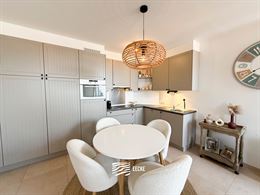 Réf. Seapot 70-0304 - Appartement avec chambre, prêt à emménager - Situé au troisième étage, à deux pas du Parc Maritime - Entrée - Débarras...
