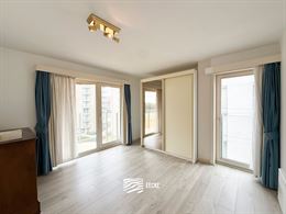 Res. Den Oever I 0404 - Fantastisch hoekappartement met drie slaapkamers - Gelegen op de vierde verdieping, met open zicht op de havengeul en zee!  - ...