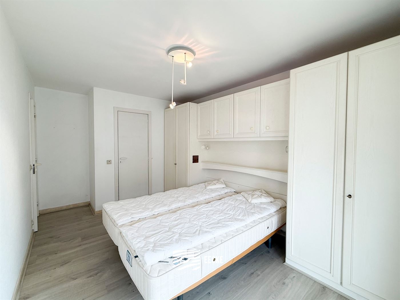 Res. Den Oever I 0404 - Fantastisch hoekappartement met drie slaapkamers - Gelegen op de vierde verdieping, met open zicht op de havengeul en zee!  - ...