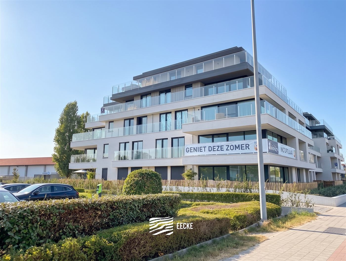 Appartement in Nieuwpoort