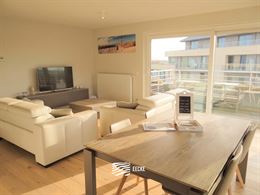 Domein Karthuizer B 0301 - Penthouse ensoleillé avec deux chambres à coucher - Situation au calme dans le Domein Karthuizer, à quelques pas des dun...
