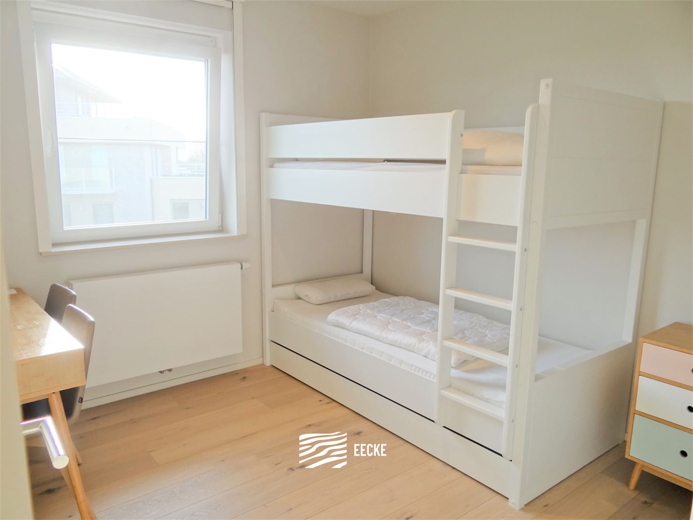 Domein Karthuizer B 0301 - Penthouse ensoleillé avec deux chambres à coucher - Situation au calme dans le Domein Karthuizer, à quelques pas des dun...