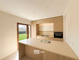 Villa Houtsaeger - Maison de plain-pied entièrement rénovée - À quelques pas des commerces de proximité à Koksijde-Village - Entrée avec toilet...