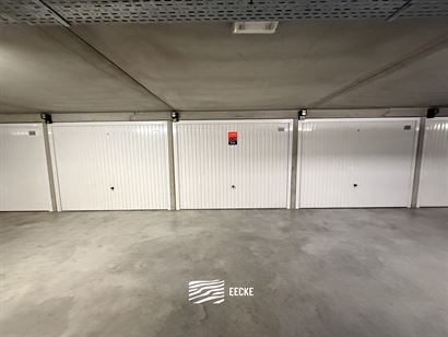 Franslaan garage 2168 - Gesloten garagebox in de Franslaan - Centraal gelegen op niveau -2 van het garagecomplex - Personenlift aanwezig - Volle eigen...