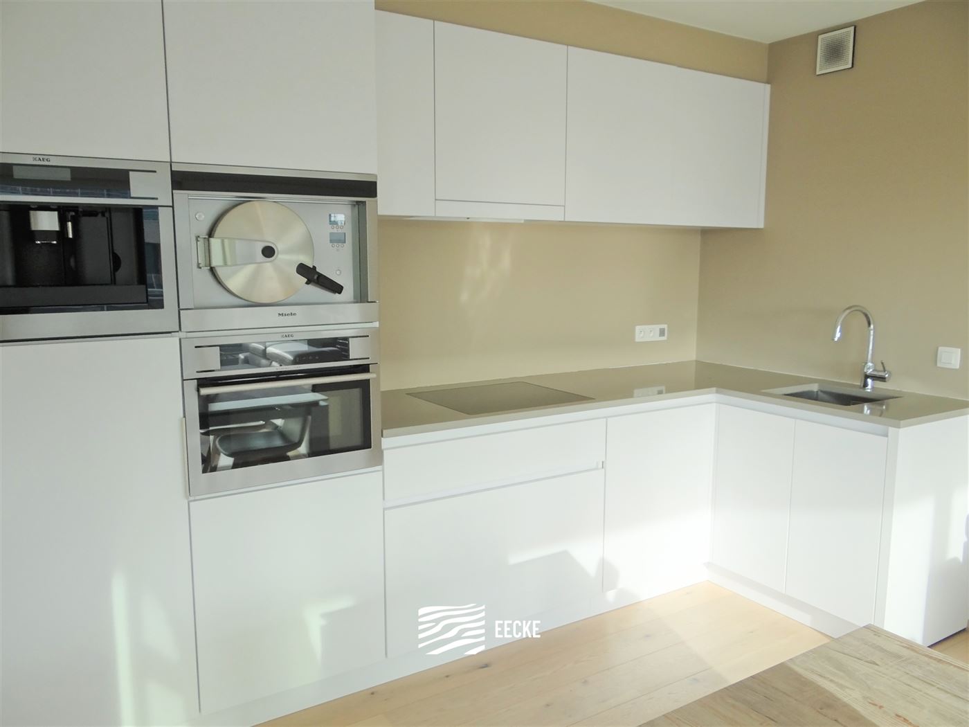 Domein Karthuizer B 0301 - Penthouse ensoleillé avec deux chambres à coucher - Situation au calme dans le Domein Karthuizer, à quelques pas des dun...