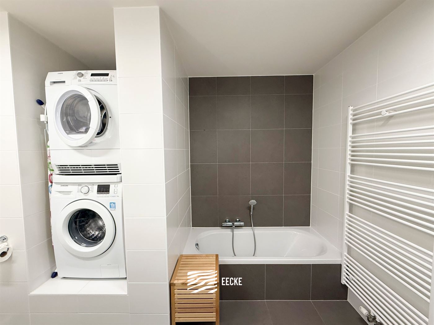 Sailor's Beach - Villa Capricia 0402 - Recent instapklaar duplexappartement met drie slaapkamers - Zongericht met zicht vanop de vierde en vijfde verd...