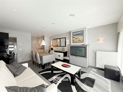 Zoetelande 0104 - Instapklaar gerenoveerd appartement met slaapkamer - Zonnige ligging op de eerste verdieping in de Franslaan - Inkom met toilet - Ru...
