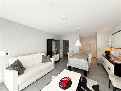 Zoetelande 0104 - Instapklaar gerenoveerd appartement met slaapkamer - Zonnige ligging op de eerste verdieping in de Franslaan - Inkom met toilet - Ru...