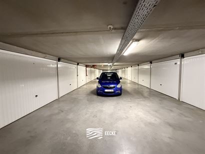 Franslaan garage 2168 - Gesloten garagebox in de Franslaan - Centraal gelegen op niveau -2 van het garagecomplex - Personenlift aanwezig - Volle eigen...