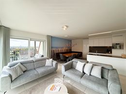 Sailor's Beach - Villa Capricia 0402 - Recent instapklaar duplexappartement met drie slaapkamers - Zongericht met zicht vanop de vierde en vijfde verd...
