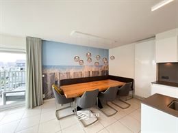 Sailor's Beach - Villa Capricia 0402 - Recent instapklaar duplexappartement met drie slaapkamers - Zongericht met zicht vanop de vierde en vijfde verd...