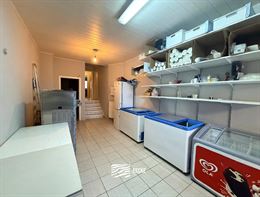 Res. Alva 00.01 - Gunstig gelegen handelspand met achterliggende studio op de zeedijk - Gelijkvloerse oppervlakte van ca. 87m² -  Beschikbaar vanaf n...