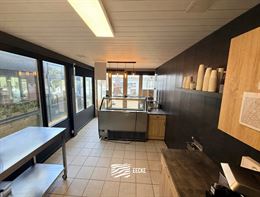 Res. Alva 00.01 - Gunstig gelegen handelspand met achterliggende studio op de zeedijk - Gelijkvloerse oppervlakte van ca. 87m² -  Beschikbaar vanaf n...