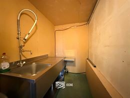 Res. Alva 00.01 - Gunstig gelegen handelspand met achterliggende studio op de zeedijk - Gelijkvloerse oppervlakte van ca. 87m² -  Beschikbaar vanaf n...