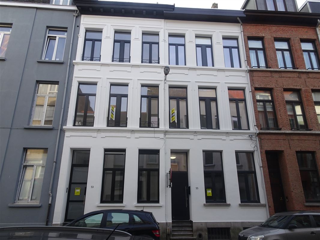 Foto 1 : Gemeubeld huis te 2018 ANTWERPEN (België) - Prijs € 4.500