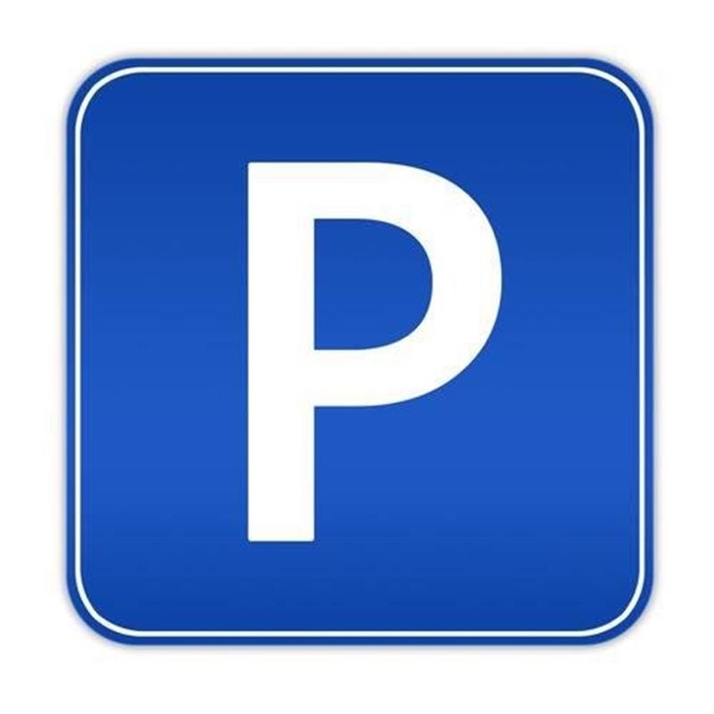 Foto 1 : Parking/Garagebox te 2600 BERCHEM (België) - Prijs € 75