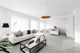 Gemeubeld appartement te 2018 ANTWERPEN (België) - Prijs € 1.495