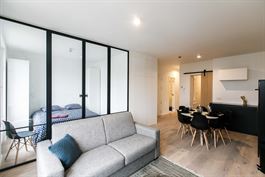 Gemeubeld appartement te 2000 ANTWERPEN (België) - Prijs € 1.495