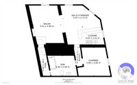 Image 3 : Appartement à 7170 LA HESTRE (Belgique) - Prix 84.000 €