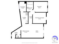 Image 4 : Appartement à 7080 FRAMERIES (Belgique) - Prix 850 €