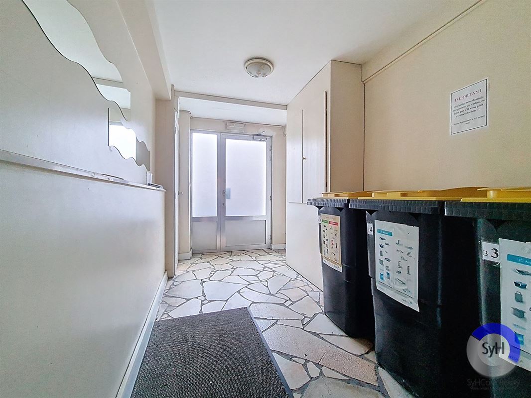 Immeuble à appartements