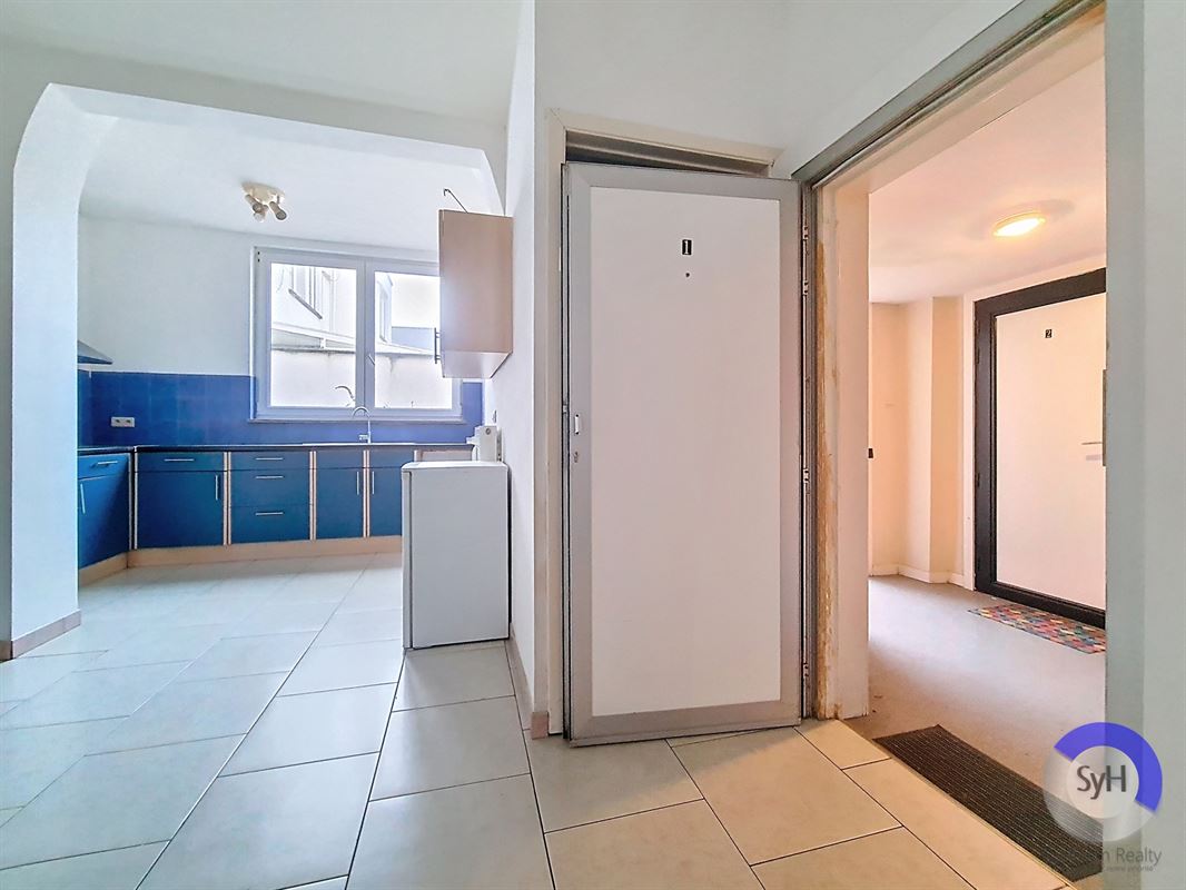 Immeuble à appartements