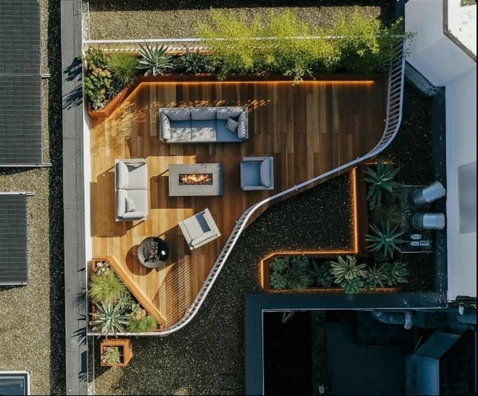 Image 2 : Penthouse à 1050 Ixelles (Belgique) - Prix 750.000 €