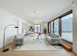 Penthouse à 1050 Ixelles (Belgique) - Prix 750.000 €
