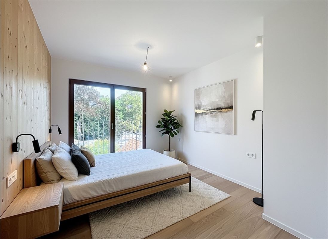 Image 7 : Penthouse à 1050 Ixelles (Belgique) - Prix 750.000 €