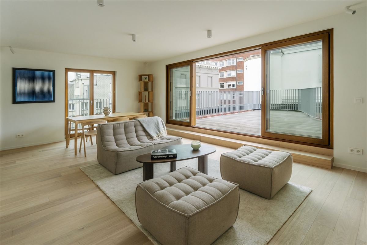 Image 2 : Penthouse à 1050 Ixelles (Belgique) - Prix 750.000 €