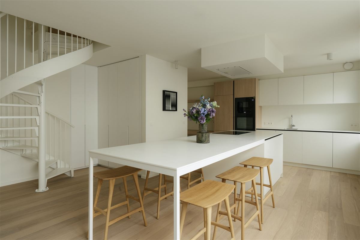 Image 1 : Duplex à 1050 Ixelles (Belgique) - Prix 750.000 €