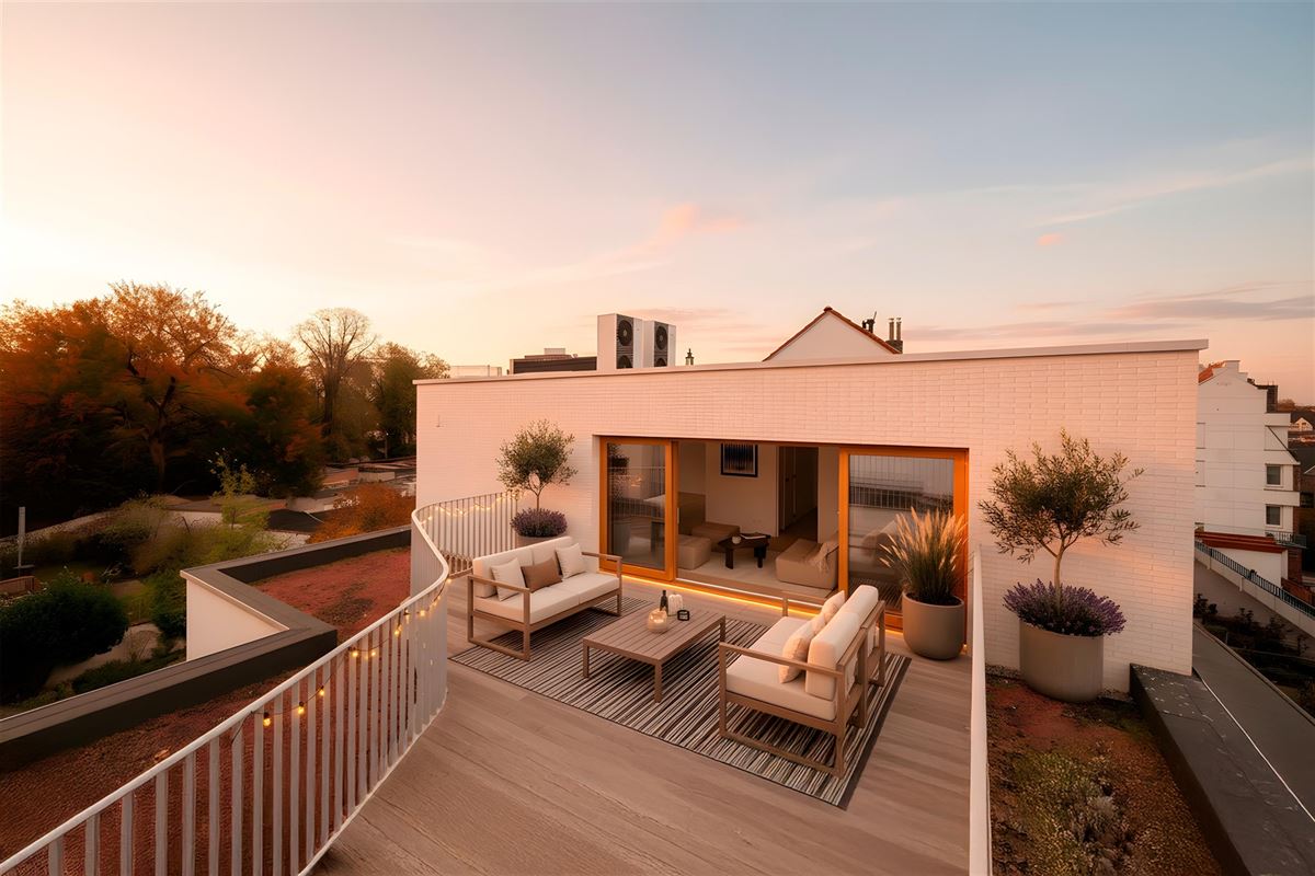 Image 9 : Penthouse à 1050 Ixelles (Belgique) - Prix 750.000 €