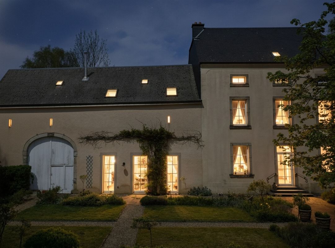Image 3 : Hôtel de maître à 6700 VIVILLE (Belgique) - Prix 920.000 €