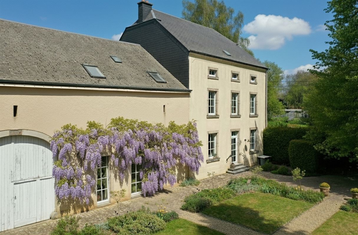Image 2 : Hôtel de maître à 6700 VIVILLE (Belgique) - Prix 920.000 €