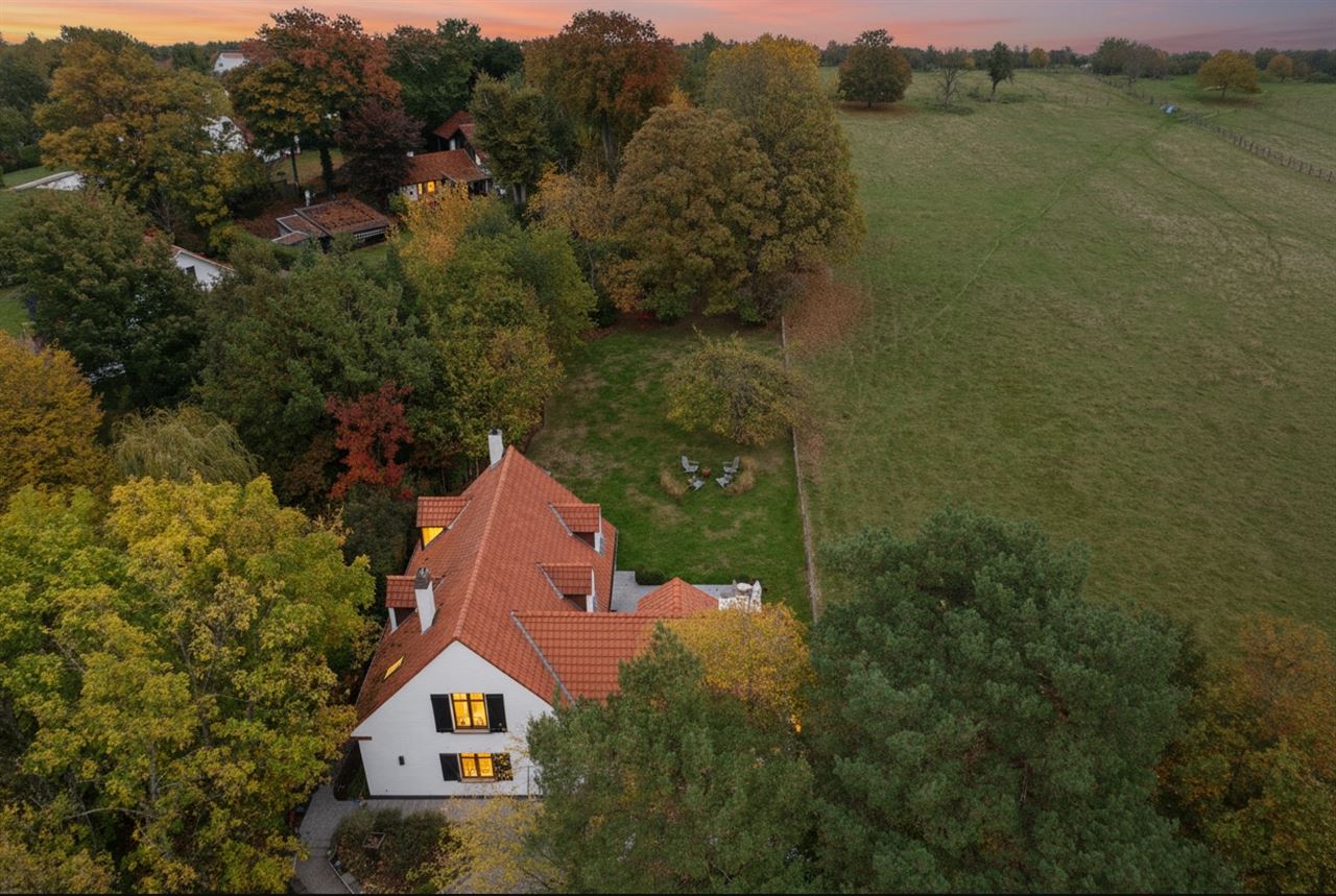 Image 25 : Villa à 1380 LASNE-CHAPELLE-SAINT-LAMBERT (Belgique) - Prix 1.110.000 &euro;