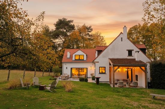 Villa à 1380 LASNE-CHAPELLE-SAINT-LAMBERT (Belgique) - Prix 1.110.000 &euro;