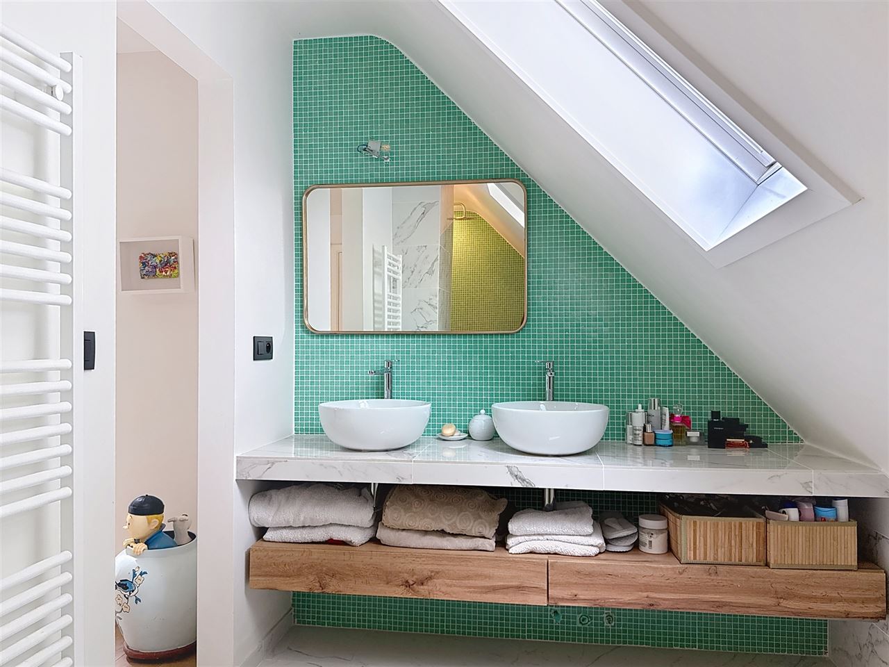 Image 22 : Villa à 1380 LASNE-CHAPELLE-SAINT-LAMBERT (Belgique) - Prix 1.110.000 &euro;