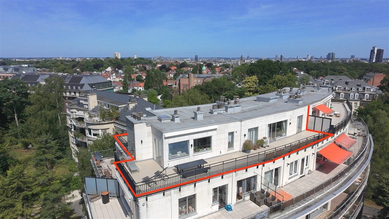 Image 20 : Penthouse à 1180 Uccle (Belgique) - Prix 600.000 &euro;