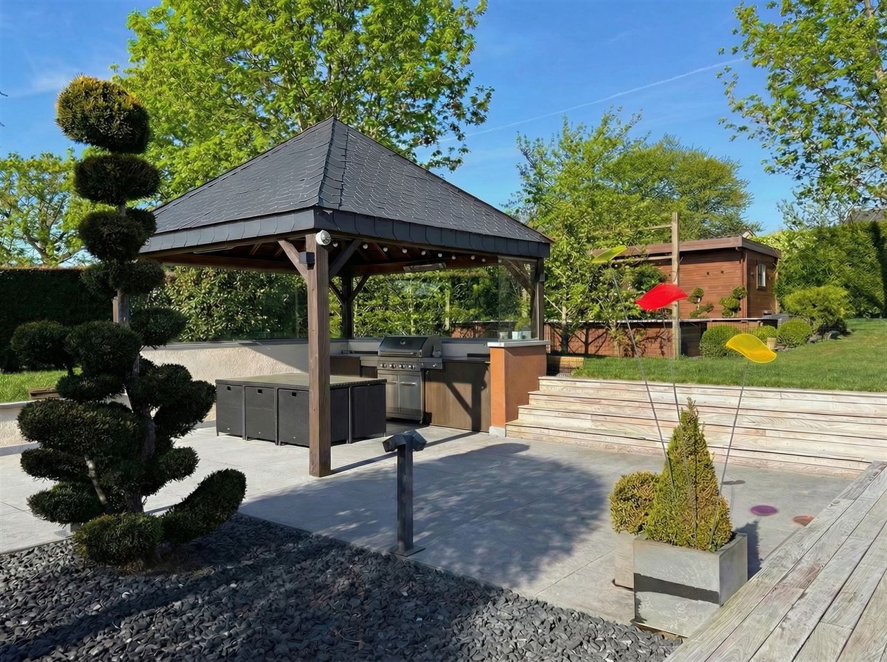 Image 15 : Maison à 6723 HABAY-LA-VIEILLE (Belgique) - Prix 1.000.000 &euro;