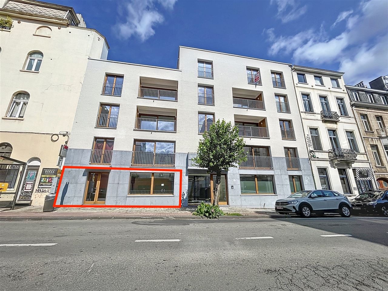Image 16 : Bureaux à 1050 IXELLES (Belgique) - Prix 299.000 &euro;