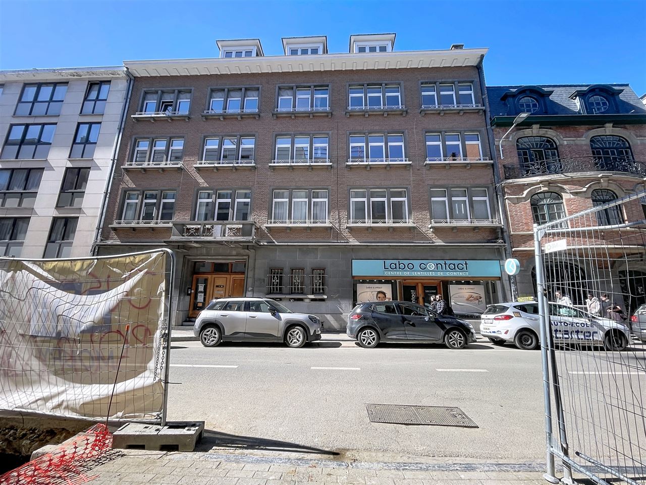 Image 14 : Appartement à 5000 NAMUR (Belgique) - Prix 300.000 &euro;