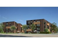 Foto 5 : Nieuwbouw CARE RESIDENCE ZILVERVESTEN te Lier (2500) - Prijs 