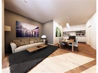 Foto 9 : Nieuwbouw CARE RESIDENCE ZILVERVESTEN te Lier (2500) - Prijs 